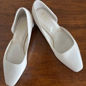 Franco Sarto low heels